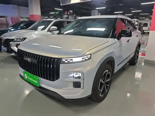Chery Explore 06, 2024