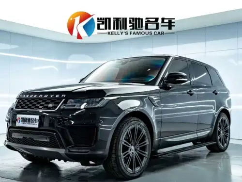 Land Rover Range Rover Sport, 2021
