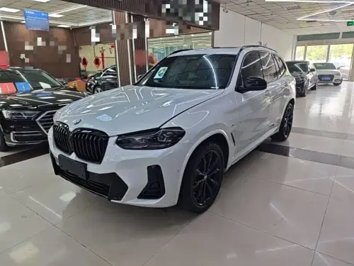 BMW X3, 2023