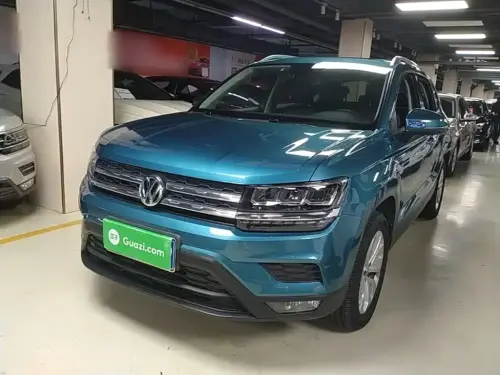 Volkswagen Tharu, 2019