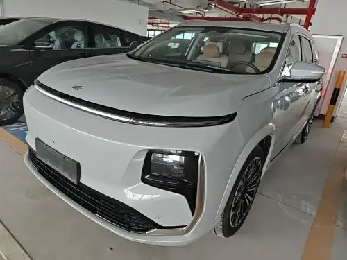 Jetour Shanhai L9, 2025