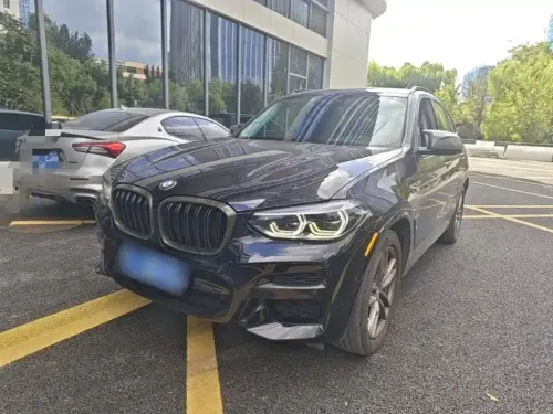BMW X3, 2020
