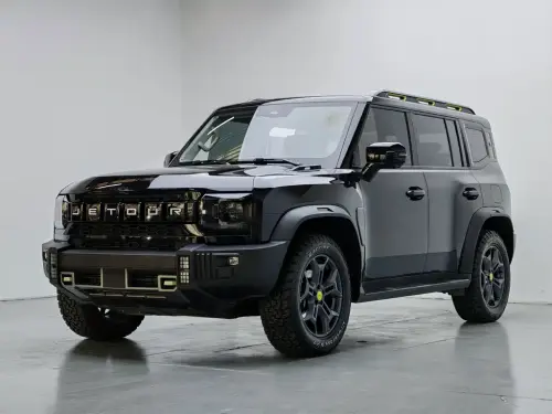 Jetour Traveler, 2024
