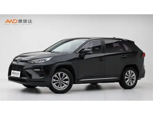 Toyota Wildlander, 2020