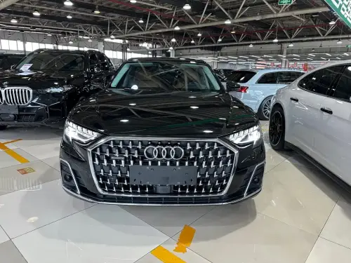 Audi A8, 2024