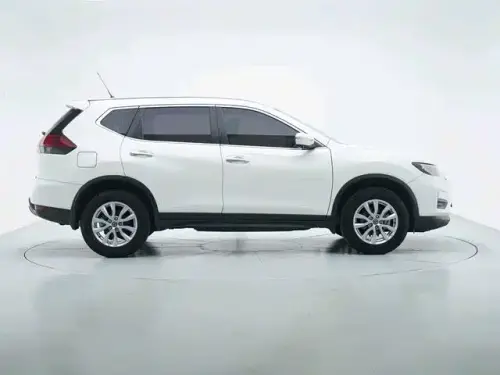 Nissan X-Trail, 2024
