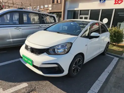 Honda Fit, 2022