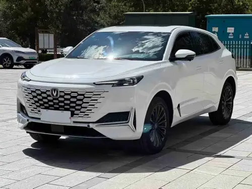 Changan UNI-K, 2021