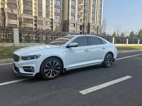 Geely Preface, 2025