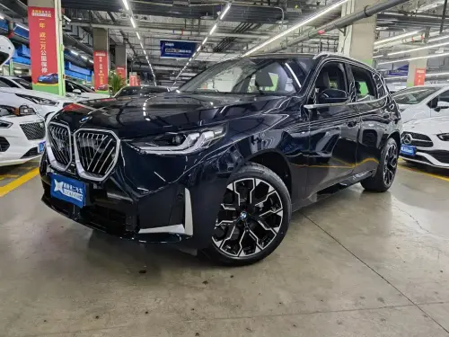 BMW X3, 2025