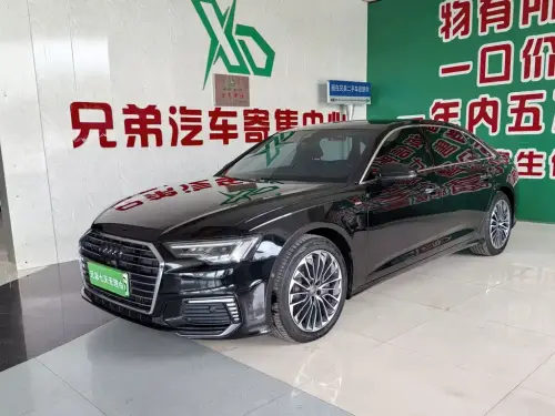 Audi A6, 2021