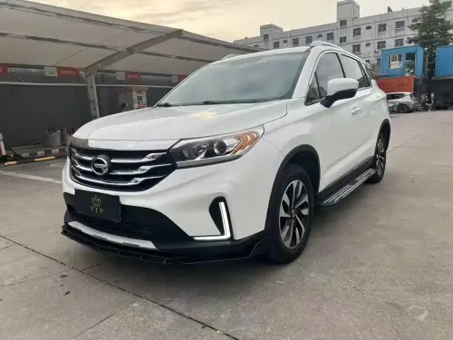 GAC GS4, 2020