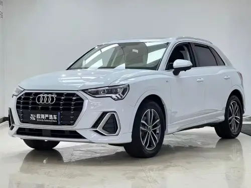 Audi Q3, 2023