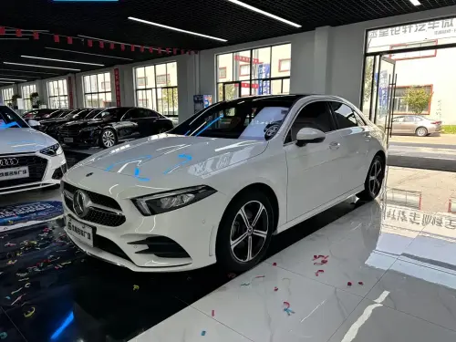 Mercedes-Benz A-Class, 2023