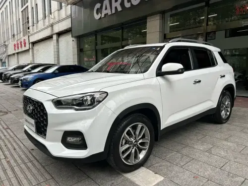 Hyundai ix35, 2020
