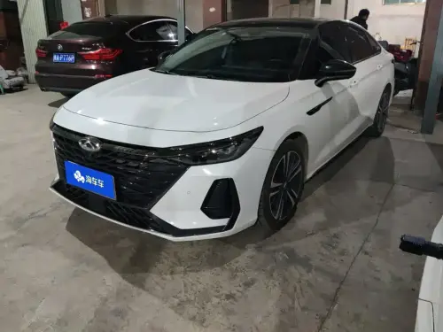 Chery Arrizo 8, 2024
