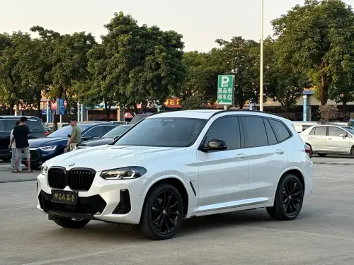 BMW X3, 2023
