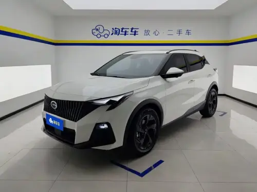 GAC GS3, 2025