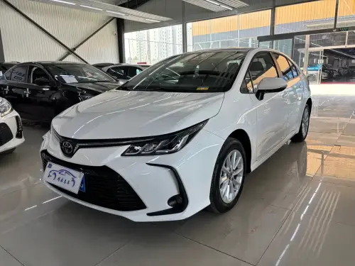 Toyota Corolla, 2022
