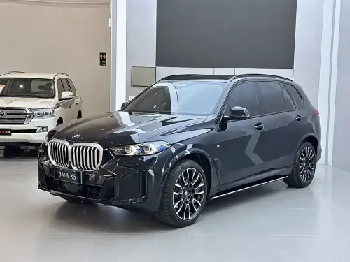 BMW X5, 2024