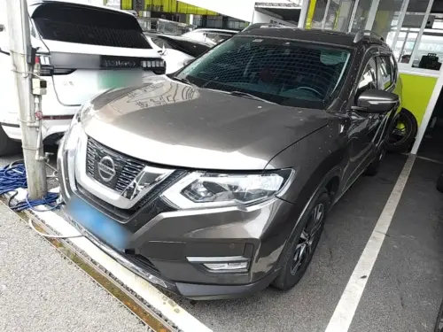 Nissan X-Trail, 2020