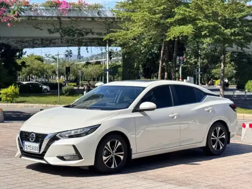 Nissan Sylphy, 2020