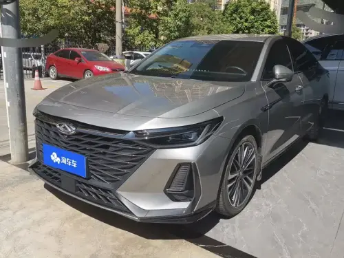 Chery Arrizo 8, 2024