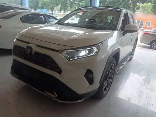Toyota RAV4, 2020