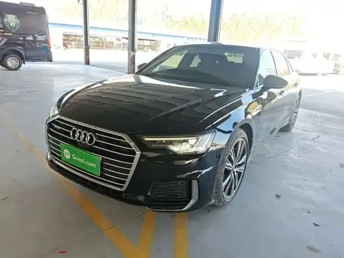 Audi A6, 2021