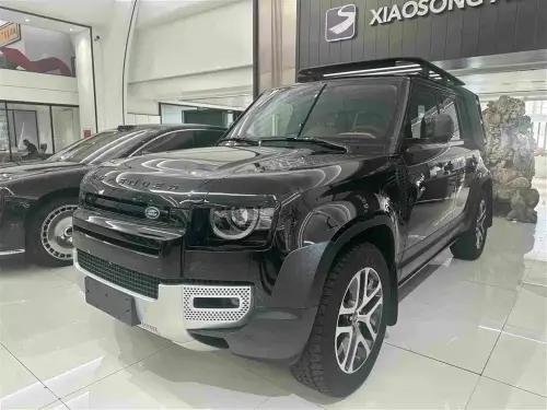 Land Rover Defender, 2024