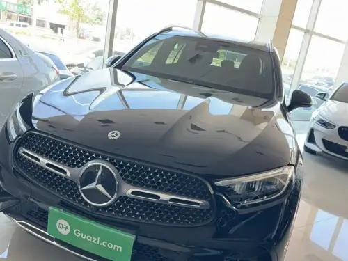 Mercedes-Benz GLC-Class, 2024