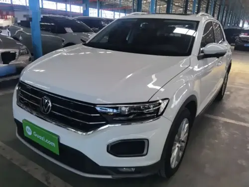 Volkswagen T-Roc, 2022