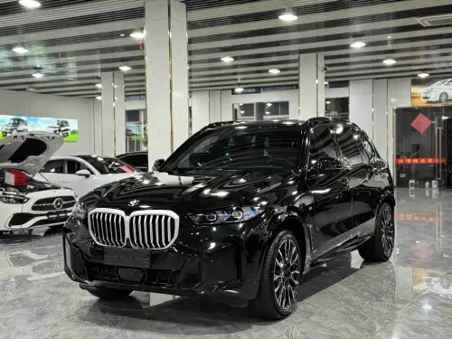 BMW X5, 2025