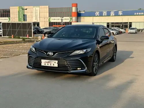 Toyota Camry, 2021