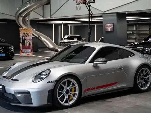 Porsche 911, 2026