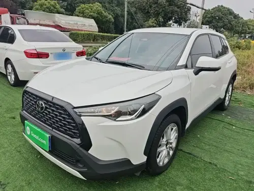 Toyota Corolla Cross, 2024
