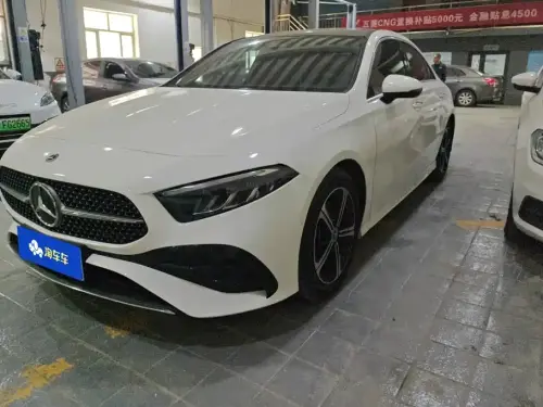 Mercedes-Benz A-Class, 2023