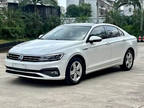 Volkswagen Lamando, 2019