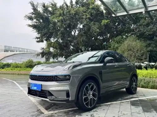Lynk & Co 05, 2021