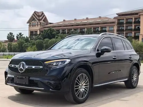 Mercedes-Benz GLC-Class, 2023