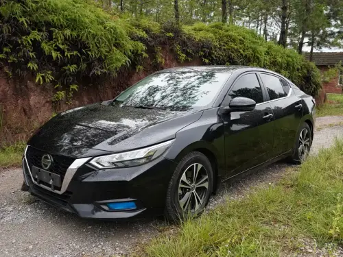 Nissan Sylphy, 2020