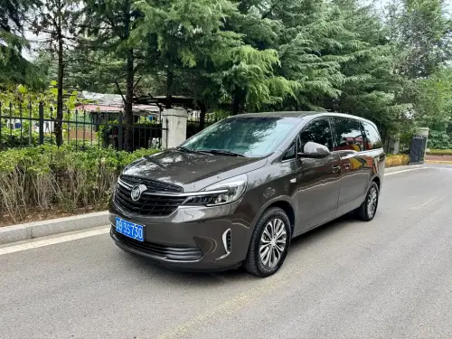 Buick GL8, 2021