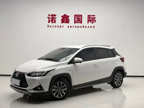 Toyota Yaris L, 2023