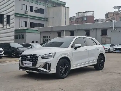 Audi Q2, 2023