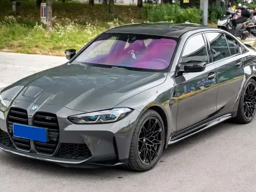 BMW 3-Series M, 2022