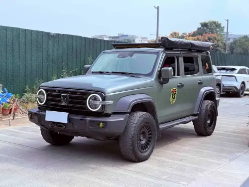 Tank 300, 2021