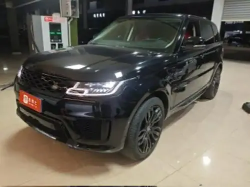 Land Rover Range Rover Sport, 2022