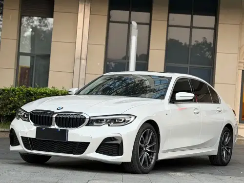 BMW 3-Series, 2020