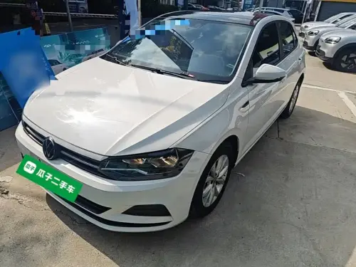 Volkswagen Polo, 2022
