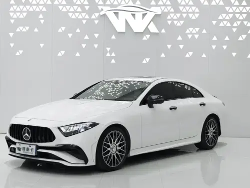 Mercedes-Benz CLS-Class, 2022